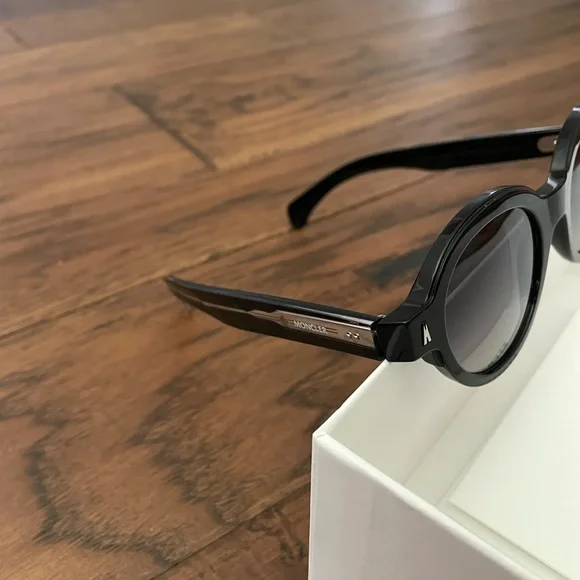 Moncler Rondosa Round Sunglasses